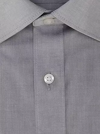 OLYMP LEVEL FIVE | Camicia Body Fit | grau